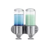 Stenski dozirnik za tuš kabino Simplehuman Double Shower Dispenser