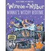 Winnie & Wilbur: Winnies Witchy Bedtime PB & Audio