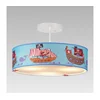 LUXERA 28032 - Dečiji luster BORUSIA 3xE14/40W/230V