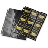 Dragon Shield 18 Japanese Pocket Pages - Clear Front