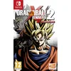 Dragon Ball: Xenoverse 2 - francoska embalaža, večjezična igra (SWITCH)