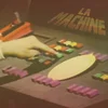 La Machine - Phases & Repetition (LP)
