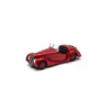 WELLY Oldtajmer 1:34-40 BMW 328 Crveni