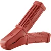 TRU COMPONENTS Polnilne klešče 80 A/30 V/DC vijačna črne barve, 80A vsebina: 1 kos