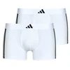 adidas ACTIVE FLEX COTTON 3 STRIPES Low Rise Pack de 2 Bela