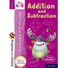 Progress with Oxford: Addition and Subtraction Age 4-5