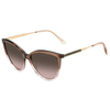 Jimmy Choo BELINDA/S 08M/HA ONE SIZE (56) Rjava/Rjava