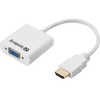 SANDBERG Adapter-konvertor HDMI - VGA 508-69 beli