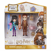 Komplet dveh figur Harryja Potterja z dodatki george in cho
