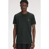 FRED PERRY CUFT MAJICA NGREEN