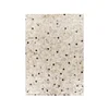 Kayoom RAVNO TKANA PREPROGA Lavin 1025 Silber / Grau   120/170 cm   siva, srebrne barve