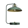 Brilagi - LED Stona lampa FLAMENGO 1xE27/60W/230V zelena