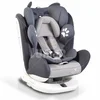 Cangaroo auto sedište 0-36 kg ISOFIX sistem Bear Grey