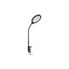 Ecolite LU13A-CR-LED Stona lampa LIPA sa prigušiva LED/10W/230V 3000-6000K crna