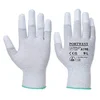 Portwest Rukavice a198 antistatik rukavice sa pu premazom na vrhovima prstiju, vel.xs ( 57500 )