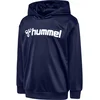 otroški pulover s kapuco hmlLOGO HOODIE KIDS