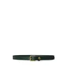 Lauren Ralph Lauren Pas temno zelena