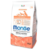 Monge Dog Puppy & Junior Losos & rice - 15 kg