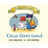 Cicus főzni tanul