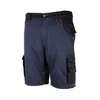 Lacuna radne pantalone kratke north tech plave veličina 58 ( 8nortkp58 )