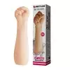 Dildo Pretty Love Big Fist, 3cm, Boja kože