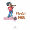 HOLZER-RHOMBERG:FIEDEL MAX VORSCHULE FUR VIOLINE +CD