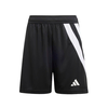 ADIDAS PERFORMANCE Športne hlače Fortore 23 črna/bela