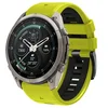 Tech-protect IconBand pašček Garmin QuickFit 26mm, lime/black