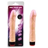 Vibrator Vibe Cock Flesh, 22cm, Boja kože