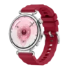 Xiaopijiang Zamenska narukvica za pametni sat za Huawei Watch, Crvena