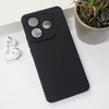Maskica za Xiaomi Redmi Note 14 5G EU Giulietta, Crna