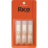 Rico 3 Pack 2 Bb Clarinet