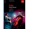 CELLO EXAM PIECES FROM 2024 ABRSM GRADE 2 CELLO AND PIANO