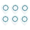 Dunlop AALP03 Animals As Leaders Tortex Jazz III Xl White .60mm 6-Pack