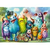 Cherry Pazzi - Puzzle Reci sir! - 500 kosov