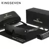 Kingseven LC792 black naočare za sunce