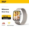 W&P Zamenska narukvica za pametni sat za Huawei Watch Fit 5/4/3/4 Pro, Siva