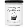 Soaphoria Burning Off My Calories dišeča sveča 220 ml