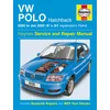 VW Polo Hatchback Petrol Service And Repair Manual