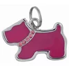 TRIXIE Privezak roze u obliku psa 35x25mm