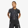 Majice adidas Corset Tee Black XS