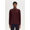 FRED PERRY LONG MAJICA OXBLOOD