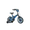 VISITOR Bicikl za dečake BLU120 12 Bluester EUR1 plavo-crni