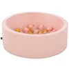 WALLXPERT Ogradica sa lopticama Bubble Pops v11 Pink