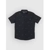 Salty Crew Flagship Uv Button Up Shirt phantom