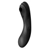 Vibrator Satisfyer Curvy Trinity 4, Crni