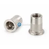 Inox razporna matica A2 vgreznjena glava IRMV8/A2 (M8)