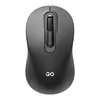 Mis Wireless Gaming Fantech W608 GO crni
