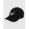 Volcom Fa Mickey Mason Adj Cap black