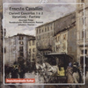 CAVALLINI:CLARINET CONCERTOS 1 & 2
